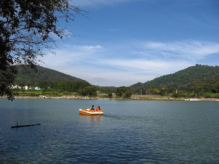 Punganur Lake Trip Packages