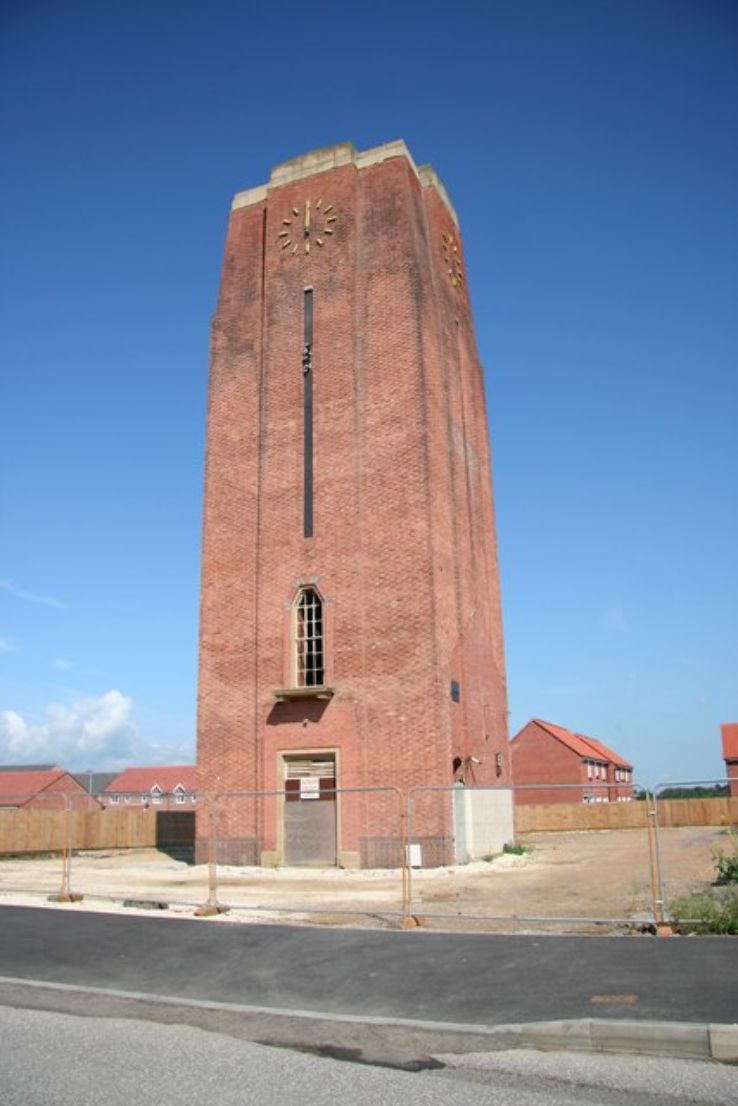 The Old Watertower  Trip Packages