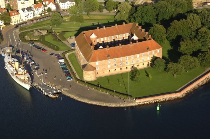 Sonderborg Castle Trip Packages