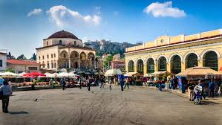 Family Getaway Greece Tour Package for 4 Days 3 Nights
