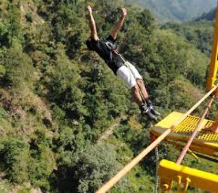 Jumping Height Trip Packages