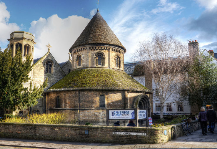 Round Church Trip Packages