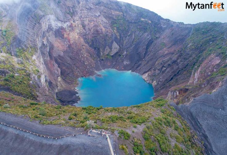 Irazu Volcano Trip Packages