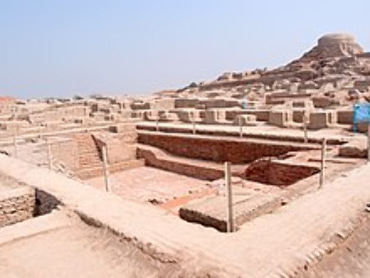 Mohenjodaro Trip Packages