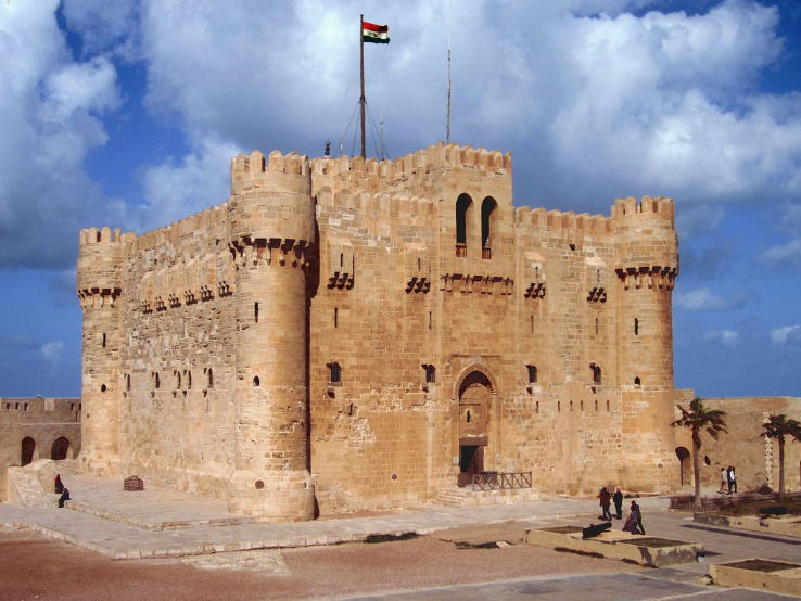 Fort Qaitbey Trip Packages