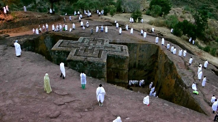 Lalibela Trip Packages