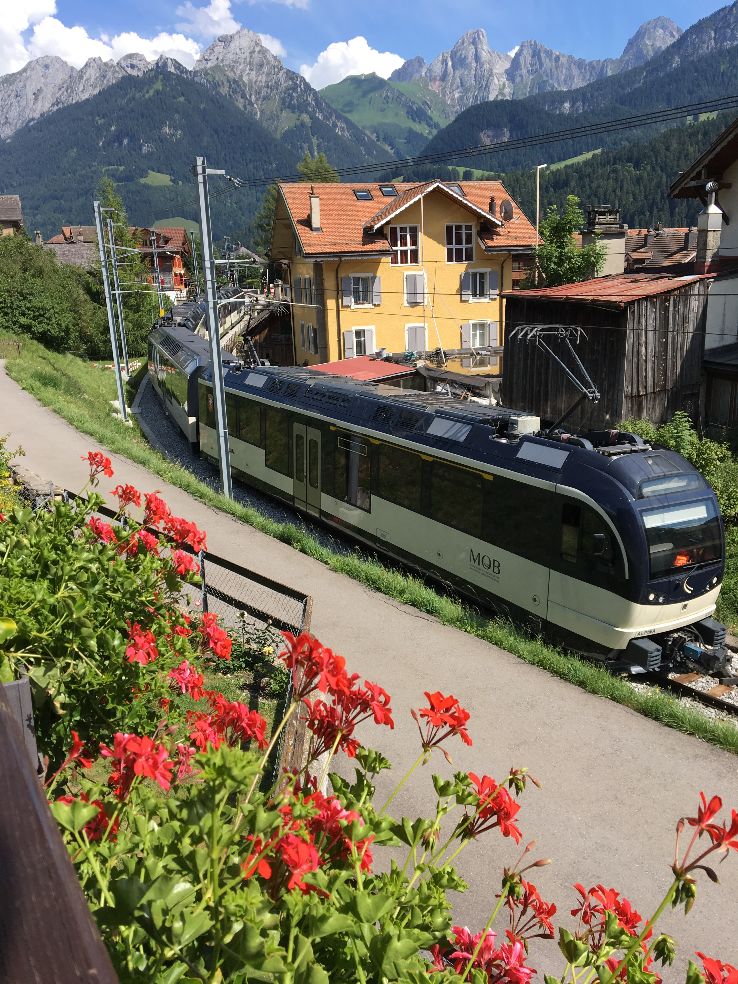 Gstaad Trip Packages