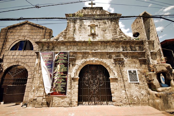 Jesus dela Pena Chapel Trip Packages