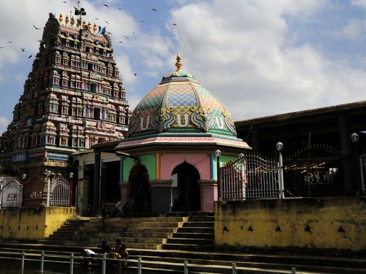 Uppiliappan temple Trip Packages