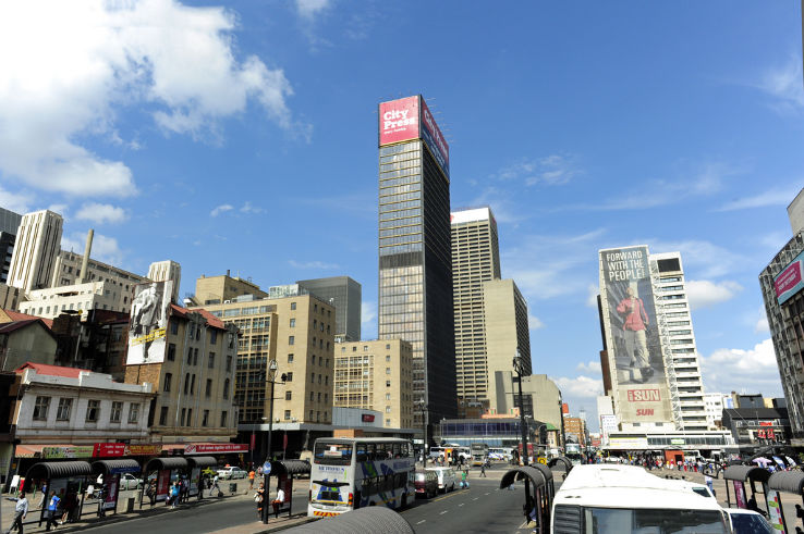 Johannesburg CBD Trip Packages