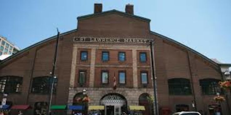 St. Lawrence Market Trip Packages