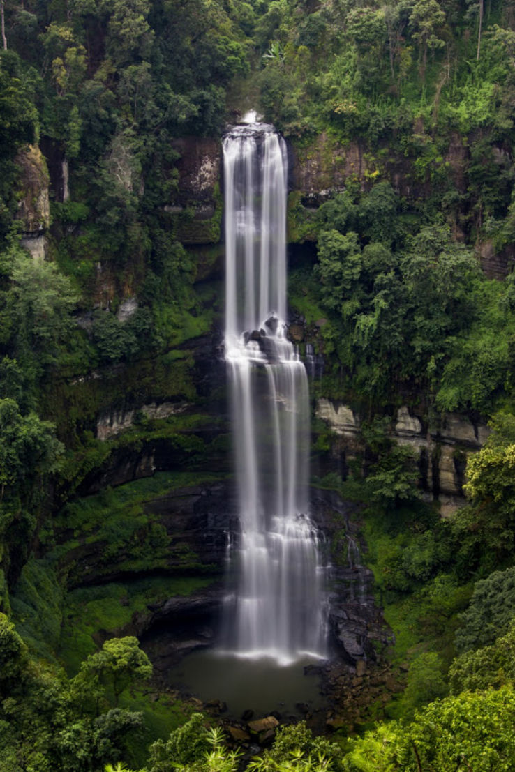 Vantawang Falls in vantawang Trip Packages