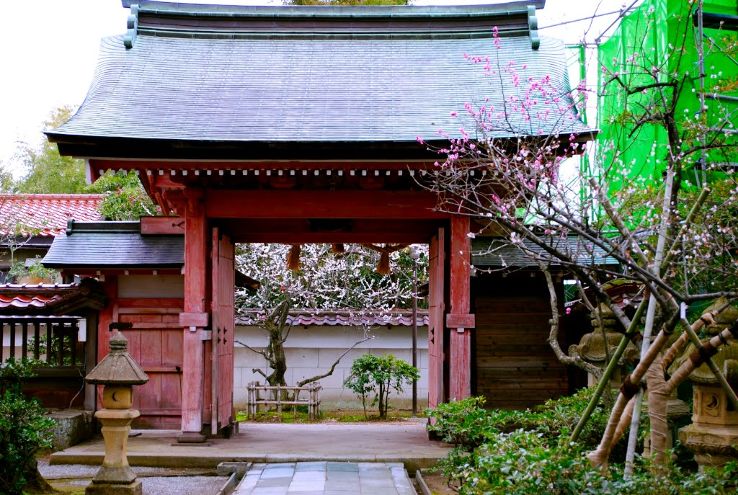 Komatsu Tenmangu Shrine Trip Packages