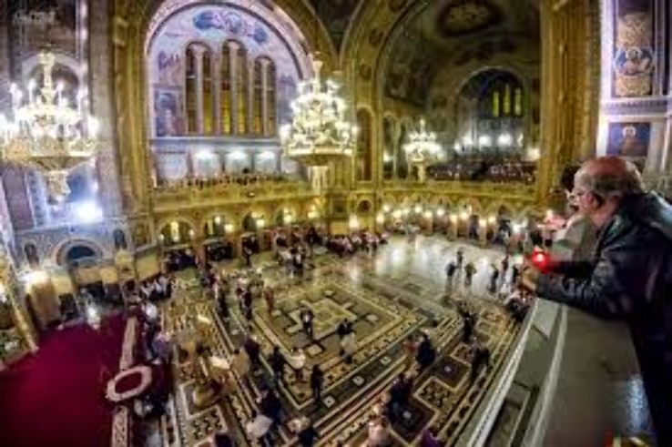 Timisoara Orthodox Cathedral Trip Packages
