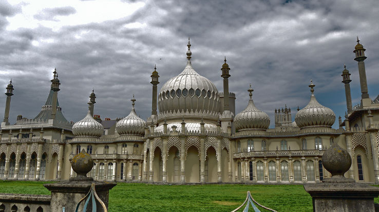 Royal Pavilion Trip Packages