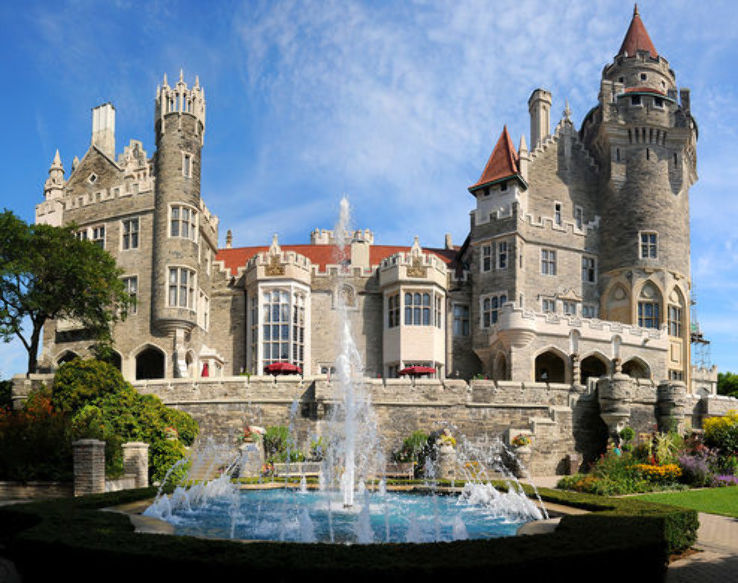 4 Days Toronto with Ottawa Nature Vacation Package