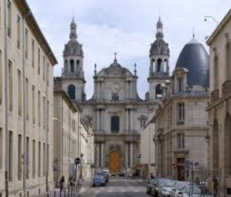 Nancy Cathedral Trip Packages