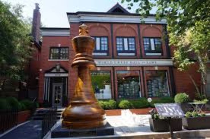 World Chess Hall of Fame Trip Packages