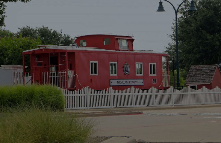 The Village Express Caboose Trip Packages