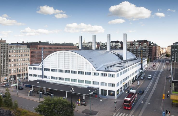 HAM Helsinki Art Museum Trip Packages