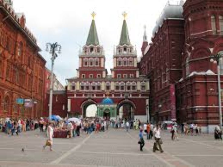 Red Square Trip Packages