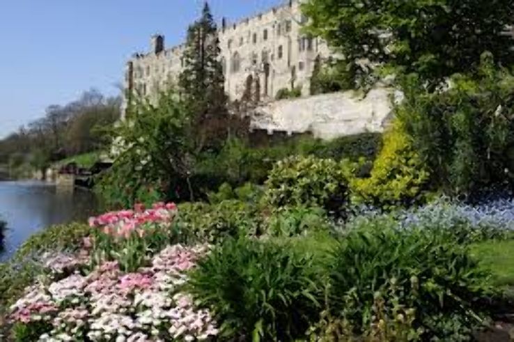 The Mill Garden Trip Packages
