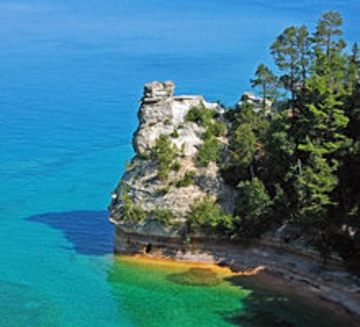 Pictured Rocks National Lakeshore Trip Packages