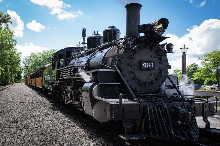 Crossroads Village  Huckleberry Railroad Trip Packages