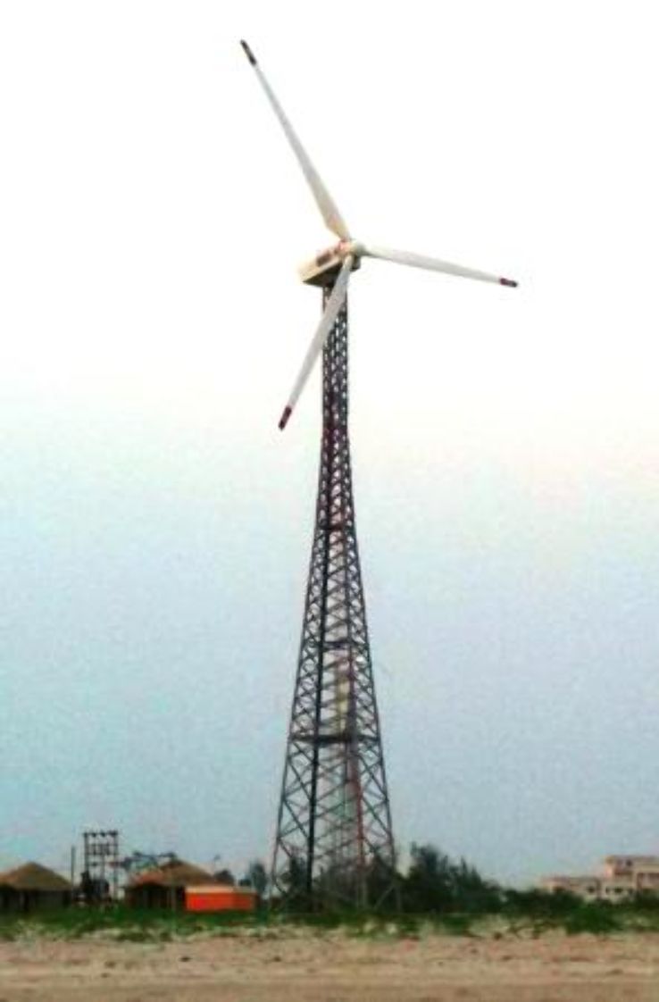 Fraserganj Wind Park Trip Packages