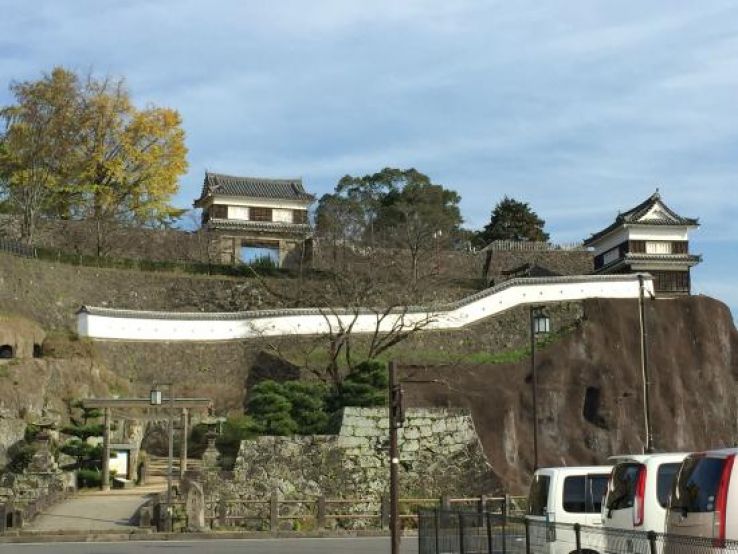 Usuki Castle Trip Packages