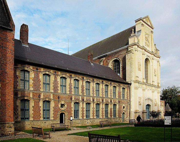 Museum of Chartreuse of Douai Trip Packages