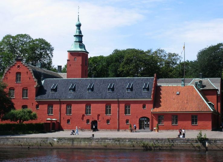 Halmstad Castle Trip Packages