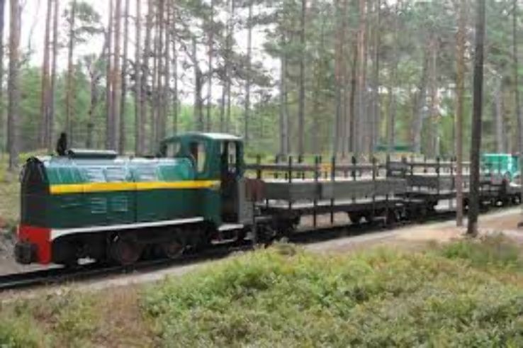 Hel Railway Museum Trip Packages