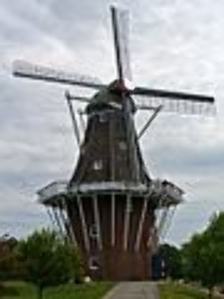 5 Days 4 Nights Holland Shopping Trip Package