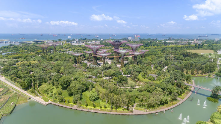 Ecstatic Santosa Island Tour Package for 5 Days 4 Nights from Singapore