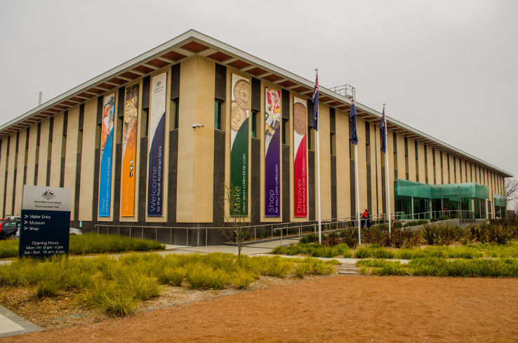 Royal Australian Mint Trip Packages