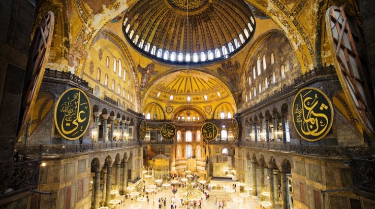 Pleasurable 4 Days byzantine  ottoman tour including lunch Tour Package