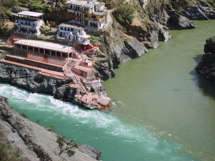 Confluence of Bhagirathi Trip Packages
