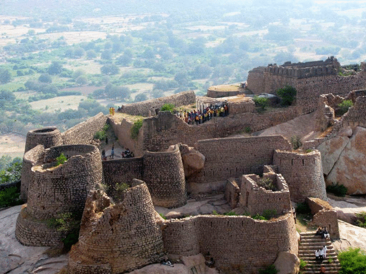 Ravadurg Gooty Fort Trip Packages