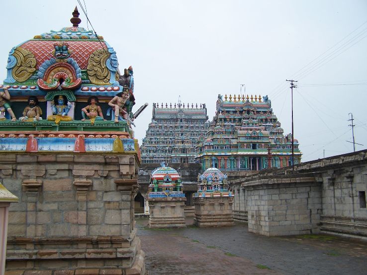 Thiruvarur Trip Packages