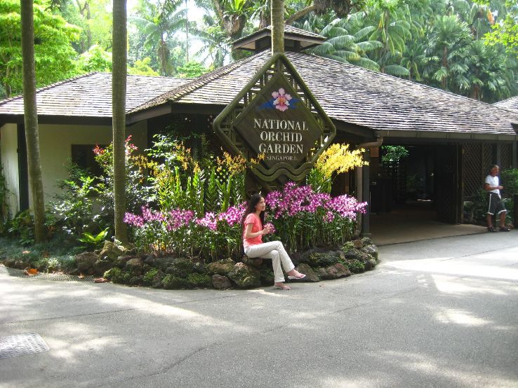 National Orchid Garden Trip Packages