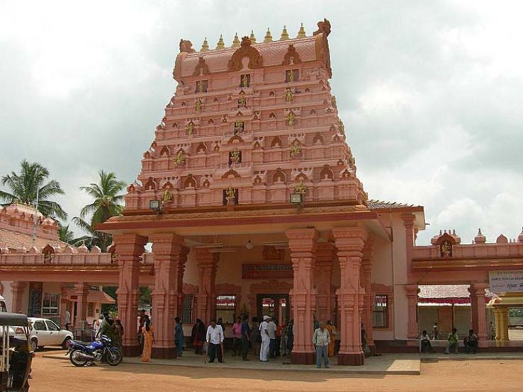 Bappanadu Durga Parameshwari Temple Trip Packages