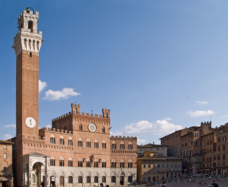 Torre del Mangia Trip Packages