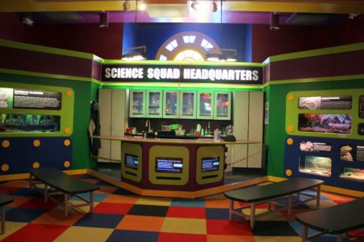  Gulf Coast Exploreum Science Center in usa Trip Packages