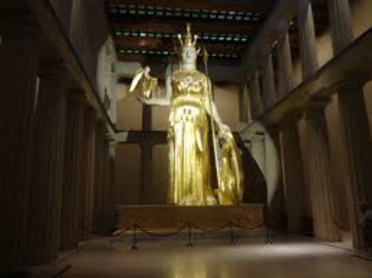 Athena Parthenos Trip Packages