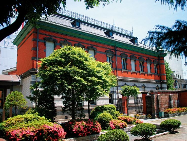 Red brick Local Museum Trip Packages