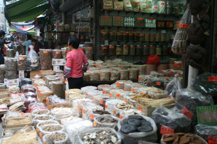Qing Ping Chinese Medicine Market  Trip Packages