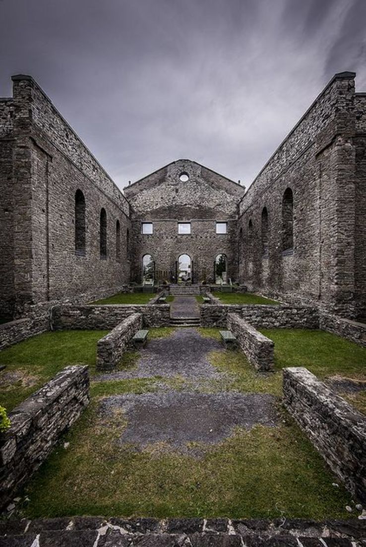 St. Raphaels Ruins  Trip Packages