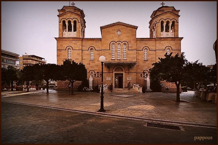 Church of Agios Petros Trip Packages