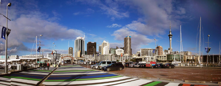 Viaduct Harbour Trip Packages